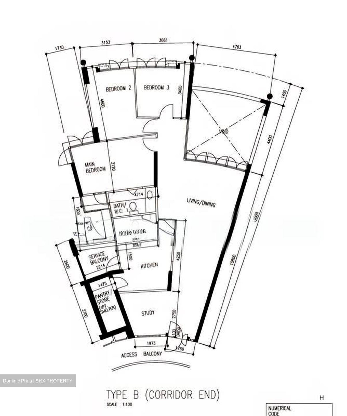 Blk 468B Blue Riverview (Sembawang), HDB 5 Rooms #600312131